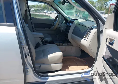 2009 Ford Escape Hybrid Limited из США, поврежденный, VIN 1FMCU593X9KA59775